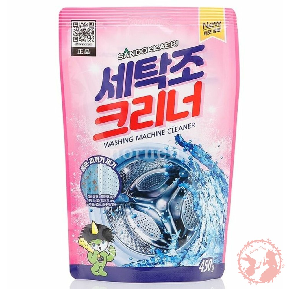 230322113011-韓國 山鬼怪 強力洗衣槽清潔劑 450g
