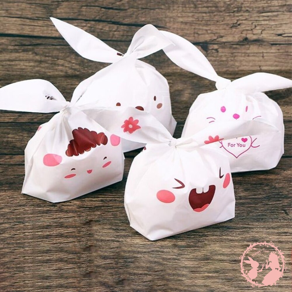 231207214157-長兔耳袋子可愛卡通包裝 聖誕包裝袋 包裝袋 糖果袋 禮物袋