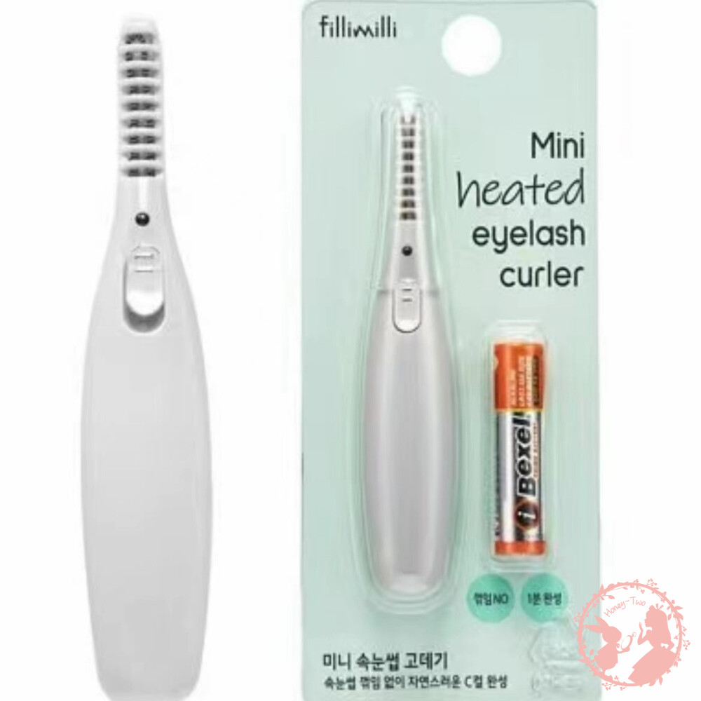 S1-000051-韓國 Fillimilli 燙睫毛器 便携電睫毛器 熱賣斷貨王